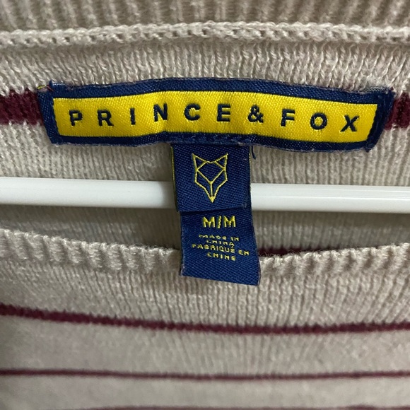 PRINCE & FOX- WOMEN’S LONG SLEEVE SHIRT - Picture 2 of 2